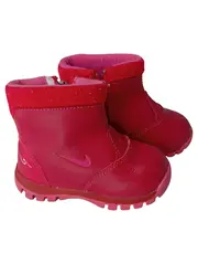 Vorschaubild 1 von Kinder Schneestiefel Gr. 20 Pink Casual Winterstiefel