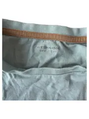 Vorschaubild 2 von Kinder T-Shirt Colorblock Brusttasche Gr. 110 Blau Grün