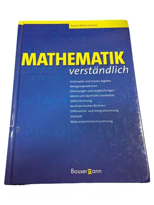 Fachbuch für Mathematik