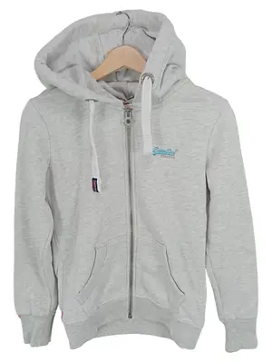 SUPERDRY Sweatjacke