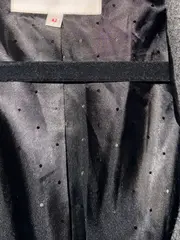 Vorschaubild 5 von Damen Übergangsmantel Kurzmantel Gr. 42 Grau Casual