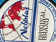 Vorschaubild 4 von Damen Poloshirt Gr. 38;M Blau Casual Logo Stickerei