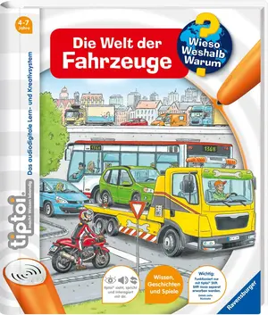 Sachbuch für Kinder