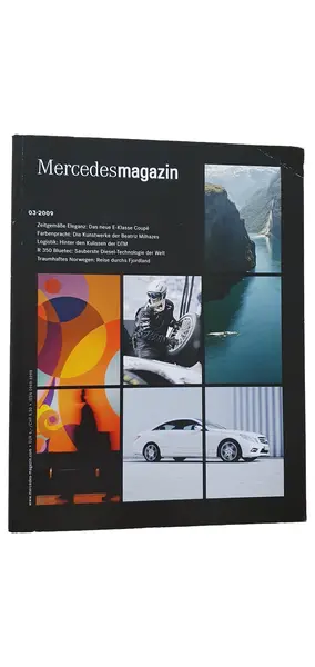 MERCEDES-BENZ Zeitschrift