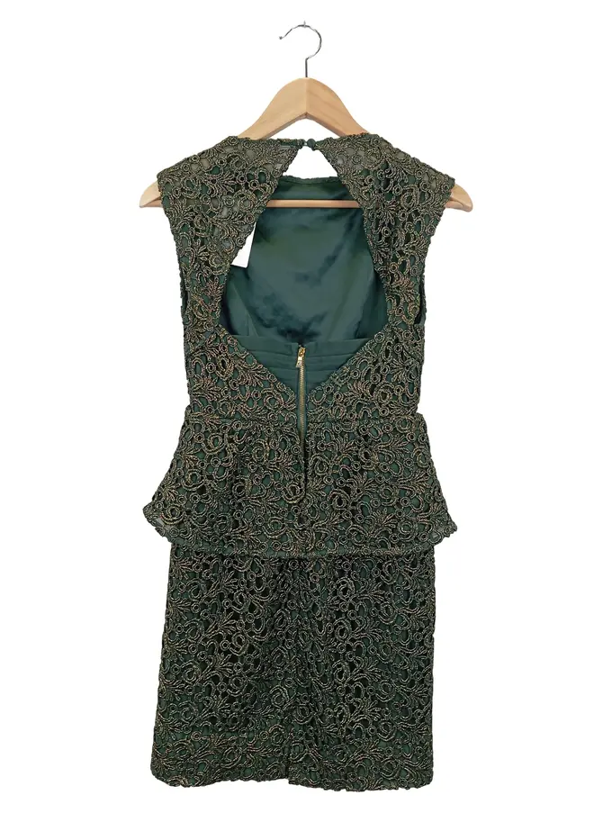 ALICE + OLIVIA Cocktailkleid Bild 2