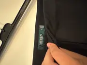 Vorschaubild 4 von Damen Business Stoffhose Gr. 6 Schwarz