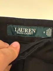 Vorschaubild 5 von Damen Business Stoffhose Gr. 6 Schwarz