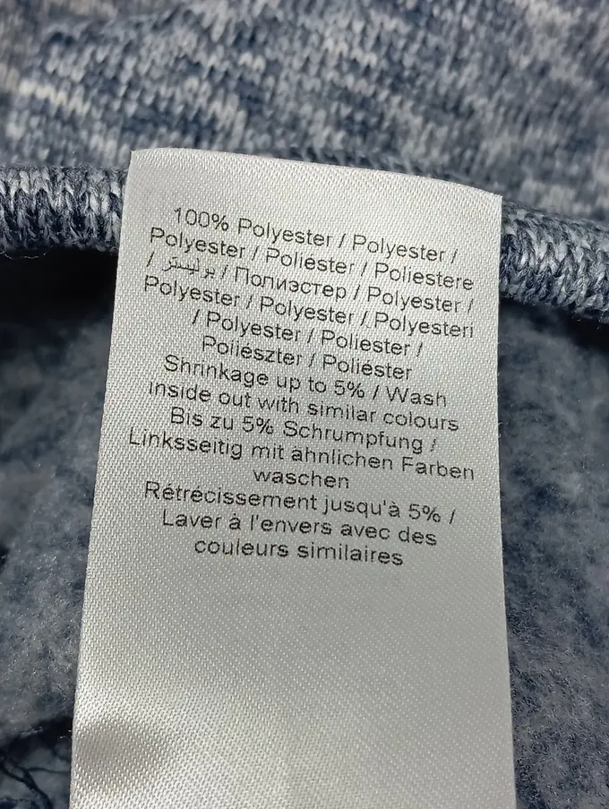 OXMO Fleecejacke Bild 4