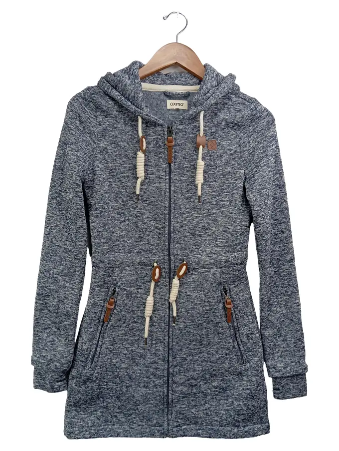 OXMO Fleecejacke Bild 1
