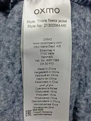 Vorschaubild OXMO Fleecejacke 5