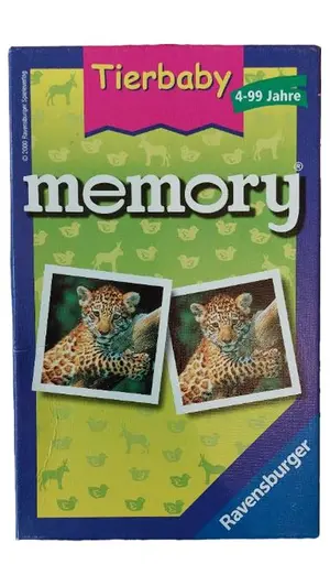 RAVENSBURGER Gedächtnisspiel
