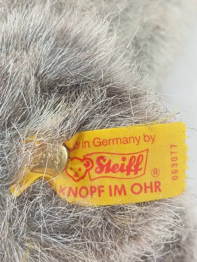 STEIFF Kuscheltier Bild 2