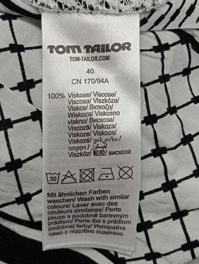 TOM TAILOR Bluse Bild 4