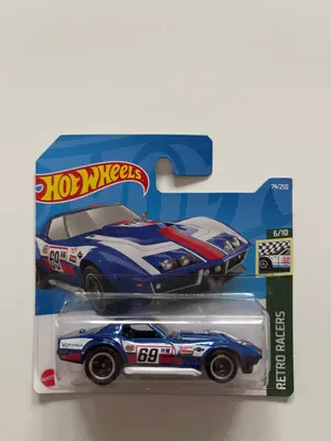 HOT WHEELS Spielzeugauto