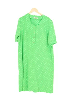 JANINE PAUPORTE Blusenkleid