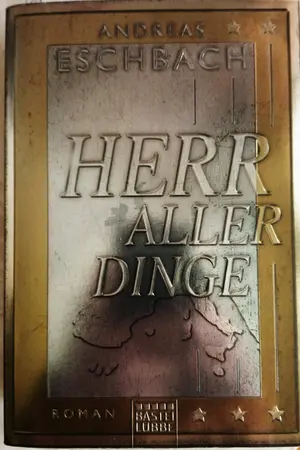 Science-Fiction Roman