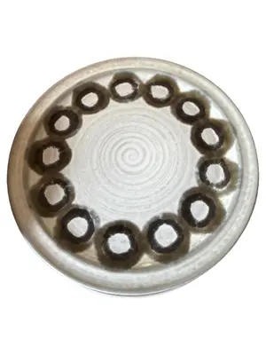 CERAMANO Kuchenteller