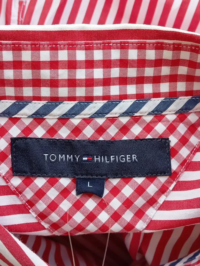 TOMMY HILFIGER Freizeithemd Bild 3