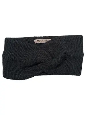 ANNA FIELD Stirnband