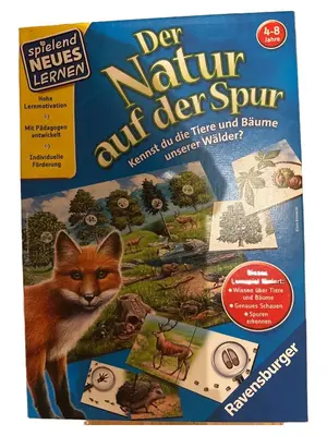 RAVENSBURGER Lernspiel