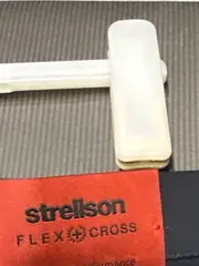 Vorschaubild 4 von Flex Cross Anzughose Herren Gr. 50 Kariert Blau Wolle