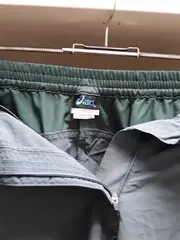 Vorschaubild 2 von Cargohose Herren Größe M Petrol Sporthose 3/4 Nylon