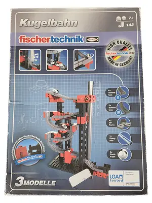 FISCHERTECHNIK Kugelbahn