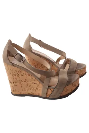 FABIANA FILIPPI Plateausandalen