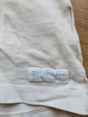 Vorschaubild 4 von En Fant Langarmshirt Mädchen Gr. 92 Beige Strauß Vogel Rüschen