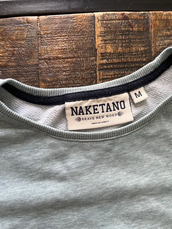 NAKETANO Pullover Bild 5