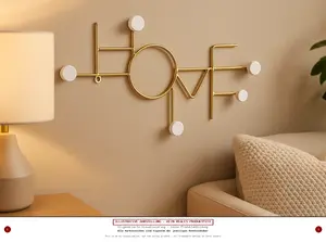 ADMIRE HOME LIVING Wandhaken