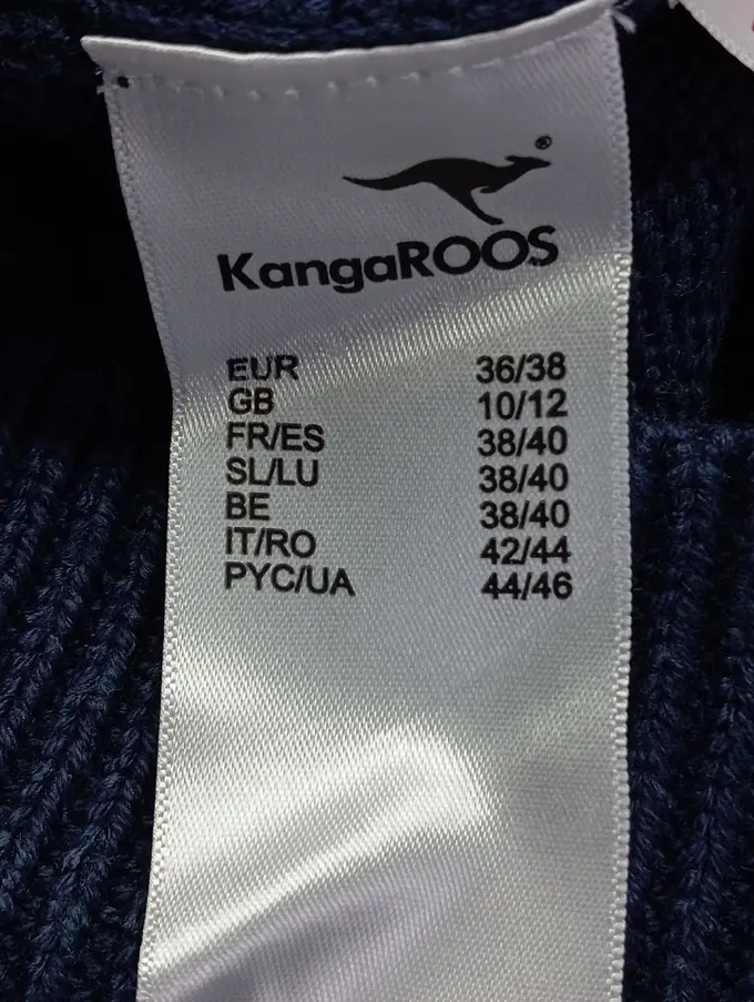 KANGAROOS Pullover Bild 4