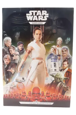 STAR WARS Fan Sammlerstück