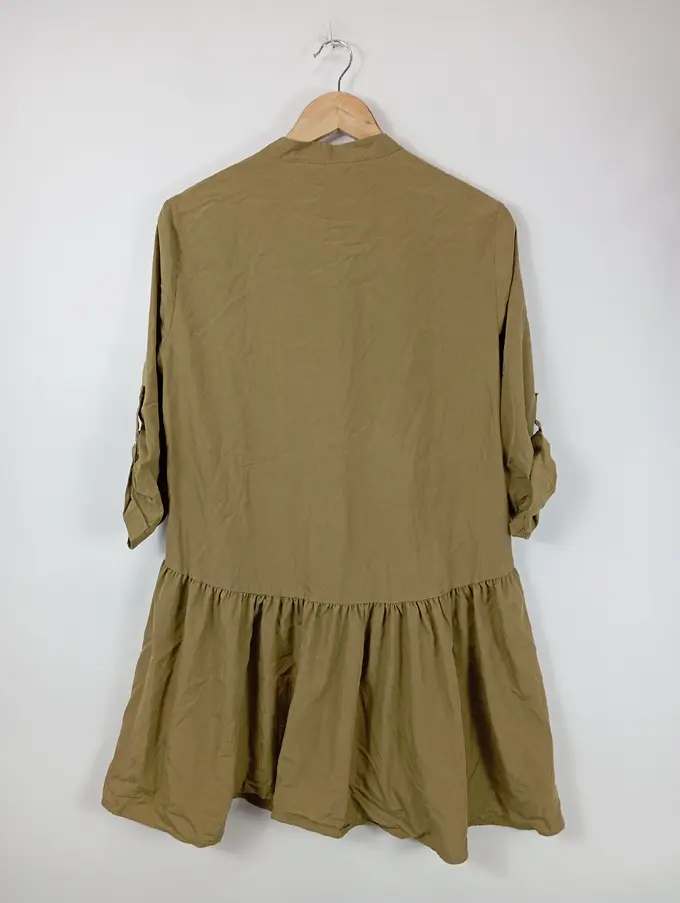 ZARA Blusenkleid Bild 3