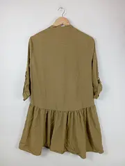 Vorschaubild ZARA Blusenkleid 3