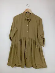 Vorschaubild ZARA Blusenkleid 2