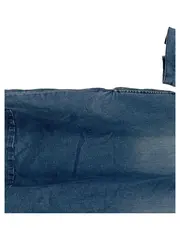 Vorschaubild 5 von Jeanskleid Damen Gr. 34/XS Blau Casual Denim Kleid