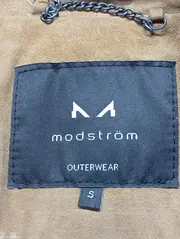 Vorschaubild MODSTROEM Lederjacke 3