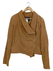 Vorschaubild MODSTROEM Lederjacke 1