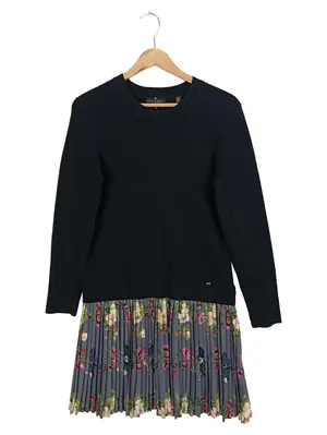 TED BAKER Blusenkleid