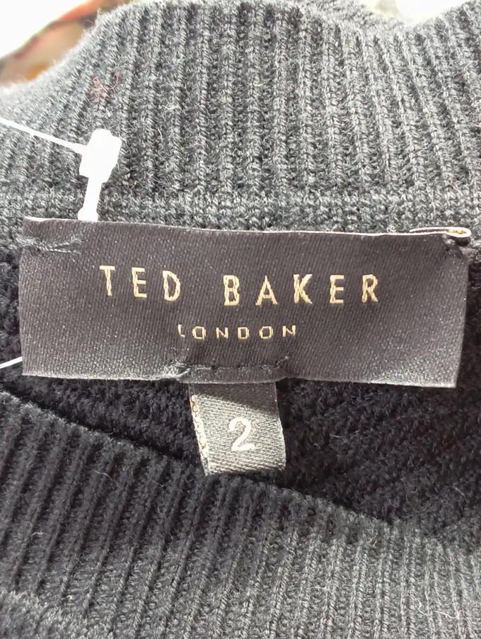 TED BAKER Blusenkleid Bild 3