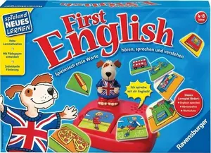 RAVENSBURGER Lernspiel