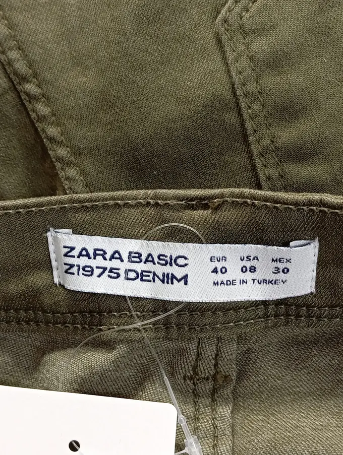 ZARA Jeans Skinny Fit Bild 3