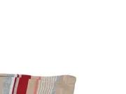 Vorschaubild 2 von Damen Poloshirt 3/4 Arm gestreift Mehrfarbig Gr. 38