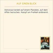 Vorschaubild 3 von Planet der Affen Tim Burton Film DVD Science-Fiction Mark Wahlberg