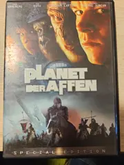 Vorschaubild 2 von Planet der Affen Tim Burton Film DVD Science-Fiction Mark Wahlberg