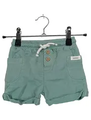 Vorschaubild 1 von Baby Cargo Shorts Kinder Gr. 68 Grün Casual Baumwolle