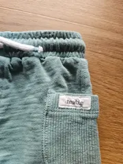 Vorschaubild 4 von Baby Cargo Shorts Kinder Gr. 68 Grün Casual Baumwolle