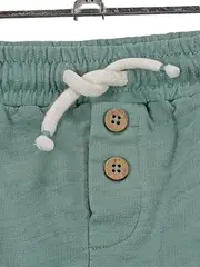 Vorschaubild 2 von Baby Cargo Shorts Kinder Gr. 68 Grün Casual Baumwolle