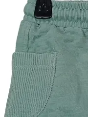 Vorschaubild 3 von Baby Cargo Shorts Kinder Gr. 68 Grün Casual Baumwolle